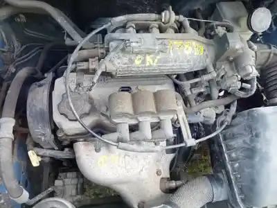 Scrapping Vehicle chevrolet matiz s of the year 2005 powered a08s3