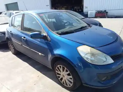 Утилизация автомобиля renault clio iii confort dynamique года 2007 питание k9kn7