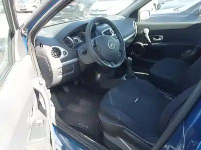 Утилизация автомобиля renault clio iii confort dynamique года 2007 питание k9kn7