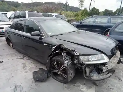 Veicolo di demolizione AUDI A6 BERLINA (4F2) 2.7 TDI dell'anno 2006 alimentato BPP