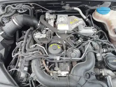 Veículo de Sucata audi a6 berlina (4f2) 2.7 tdi do ano 2006 alimentado bpp