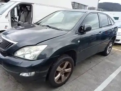 Утилизация автомобиля LEXUS RX (_U3_) 350 AWD (GSU35_) года 2007 питание 2GR-FE