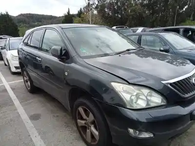 Утилизация автомобиля lexus rx (_u3_) 350 awd (gsu35_) года 2007 питание 2gr-fe