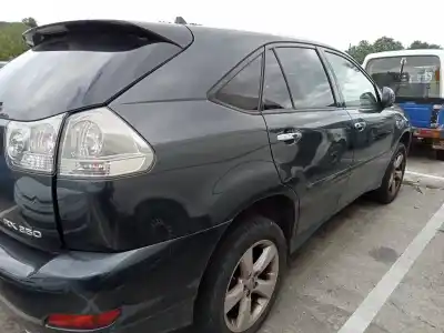 Утилизация автомобиля lexus rx (_u3_) 350 awd (gsu35_) года 2007 питание 2gr-fe
