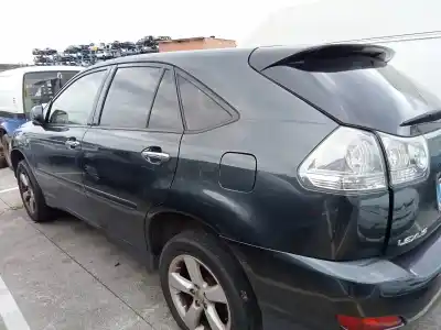 Утилизация автомобиля lexus rx (_u3_) 350 awd (gsu35_) года 2007 питание 2gr-fe