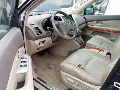 Утилизация автомобиля lexus rx (_u3_) 350 awd (gsu35_) года 2007 питание 2gr-fe