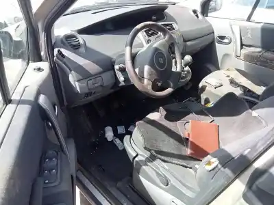 Veículo de Sucata renault scenic ii authentique do ano 2007 alimentado k9kp7