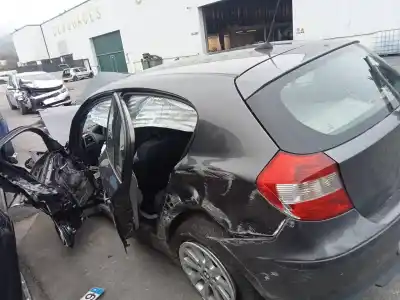 Veicolo di demolizione bmw serie 1 berlina (e81/e87) 118d dell'anno 2007 alimentato 204d4