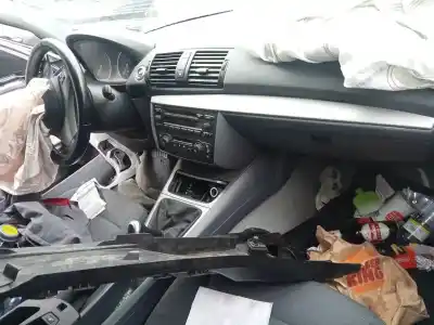 Veicolo di demolizione bmw serie 1 berlina (e81/e87) 118d dell'anno 2007 alimentato 204d4