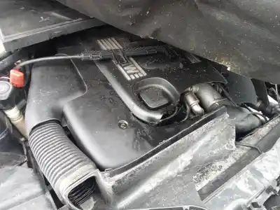 Veicolo di demolizione bmw serie 1 berlina (e81/e87) 118d dell'anno 2007 alimentato 204d4