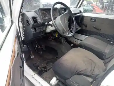 Scrapping Vehicle suzuki samurai (sj) monovolumen of the year 1996 powered g13ba