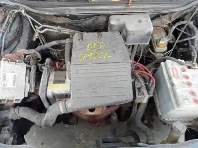 Scrapping Vehicle lancia ypsilon (101) 1.2 8v of the year 1998 powered 188a4000