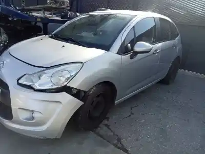 Veículo de Sucata citroen c3 lx do ano 2010 alimentado 8hz