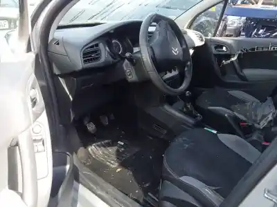 Veículo de Sucata citroen c3 lx do ano 2010 alimentado 8hz