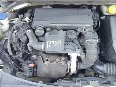 Veículo de Sucata citroen c3 lx do ano 2010 alimentado 8hz