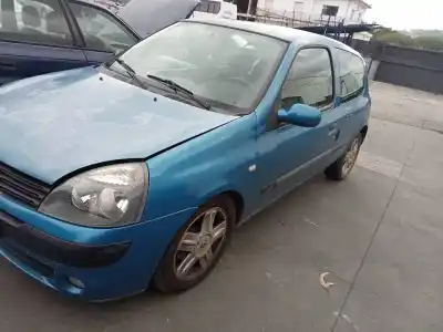 Здавання транспортного засобу renault clio ii fase ii (b/cb0) societe generique року 2004 потужний k9kb7