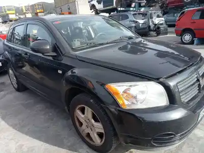 Scrapping Vehicle DODGE CALIBER S of the year 2007 powered BSY