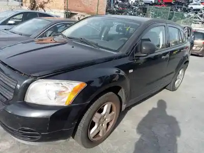 Scrapping Vehicle dodge caliber s of the year 2007 powered bsy