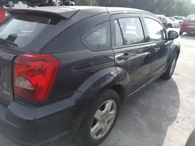 Scrapping Vehicle dodge caliber s of the year 2007 powered bsy