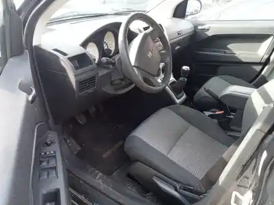 Scrapping Vehicle dodge caliber s of the year 2007 powered bsy