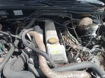 Scrapping Vehicle opel frontera a básico of the year 2002 powered 