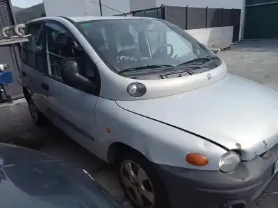 Утилизация автомобиля fiat multipla (186_) 1.9 jtd 105 (186axb1a) года 2000 питание 182b4000