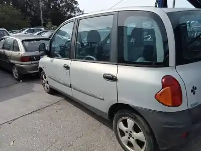 Утилизация автомобиля fiat multipla (186_) 1.9 jtd 105 (186axb1a) года 2000 питание 182b4000