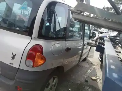 Утилизация автомобиля fiat multipla (186_) 1.9 jtd 105 (186axb1a) года 2000 питание 182b4000