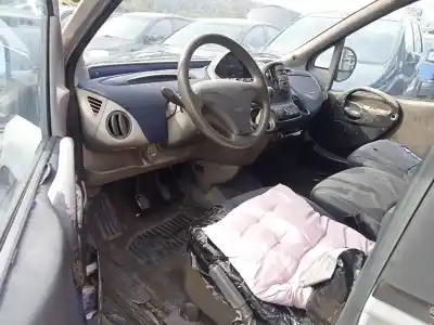 Утилизация автомобиля fiat multipla (186_) 1.9 jtd 105 (186axb1a) года 2000 питание 182b4000