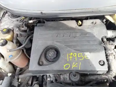 Утилизация автомобиля fiat multipla (186_) 1.9 jtd 105 (186axb1a) года 2000 питание 182b4000