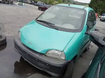 Veicolo di demolizione piaggio ligier ambra gls dell'anno 2001 alimentato 