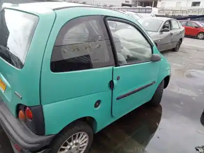 Veicolo di demolizione piaggio ligier ambra gls dell'anno 2001 alimentato 