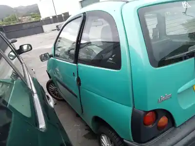 Veicolo di demolizione piaggio ligier ambra gls dell'anno 2001 alimentato 