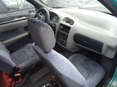 Veicolo di demolizione piaggio ligier ambra gls dell'anno 2001 alimentato 