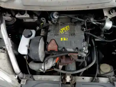 Veicolo di demolizione piaggio ligier ambra gls dell'anno 2001 alimentato 