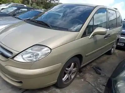 Утилизация автомобиля citroen c8 2.0 hdi cat (rhz / dw10ated) года 2003 питание rht