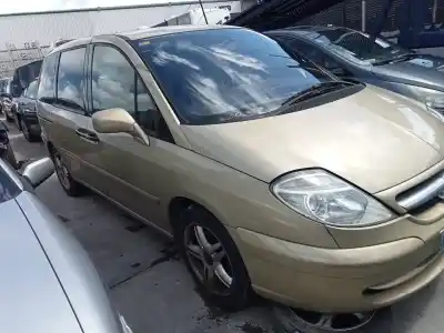 Утилизация автомобиля citroen c8 2.0 hdi cat (rhz / dw10ated) года 2003 питание rht