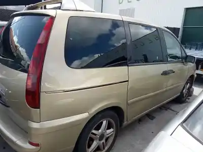 Утилизация автомобиля citroen c8 2.0 hdi cat (rhz / dw10ated) года 2003 питание rht