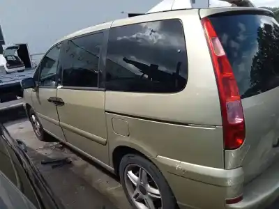 Утилизация автомобиля citroen c8 2.0 hdi cat (rhz / dw10ated) года 2003 питание rht