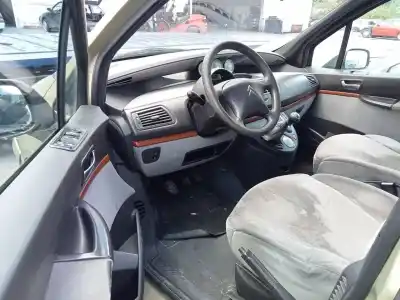 Утилизация автомобиля citroen c8 2.0 hdi cat (rhz / dw10ated) года 2003 питание rht