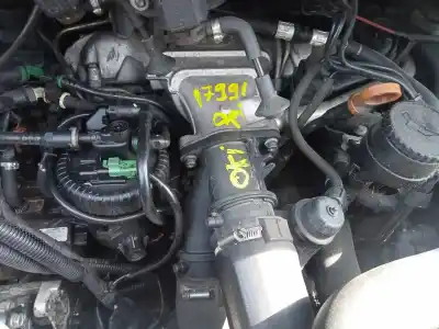 Утилизация автомобиля citroen c8 2.0 hdi cat (rhz / dw10ated) года 2003 питание rht