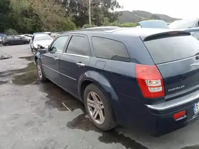 Verschrottungsfahrzeug chrysler 300c touring (lx, le) 3.5 des jahres 2008 angetrieben egg