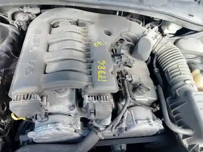 Verschrottungsfahrzeug chrysler 300c touring (lx, le) 3.5 des jahres 2008 angetrieben egg