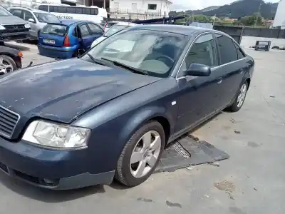 Scrapping Vehicle audi a6 berlina (4b2) 2.5 tdi of the year 2006 powered bfc