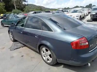 Scrapping Vehicle audi a6 berlina (4b2) 2.5 tdi of the year 2006 powered bfc