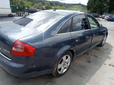 Scrapping Vehicle audi a6 berlina (4b2) 2.5 tdi of the year 2006 powered bfc