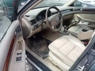 Scrapping Vehicle audi a6 berlina (4b2) 2.5 tdi of the year 2006 powered bfc