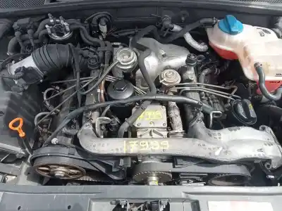 Scrapping Vehicle audi a6 berlina (4b2) 2.5 tdi of the year 2006 powered bfc