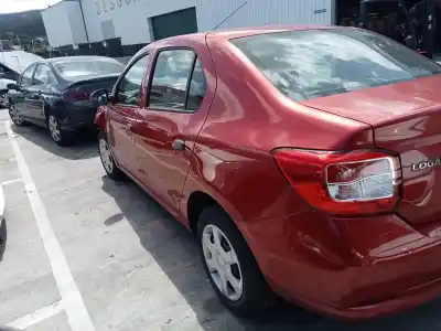 Утилизация автомобиля dacia logan ii 1.5 dci года 2015 питание k9kc6