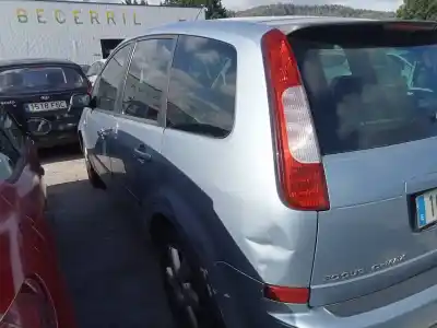 Здавання транспортного засобу ford focus c-max (cap) ambiente (d) року 2006 потужний hhda